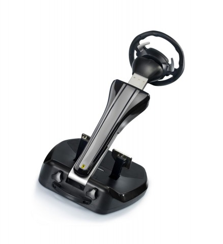 Thrustmaster GT 458 (Bilder: Thrustmaster)